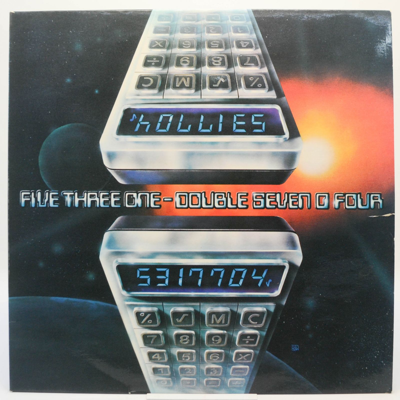 Five Three One - Double Seven O Four, 1979