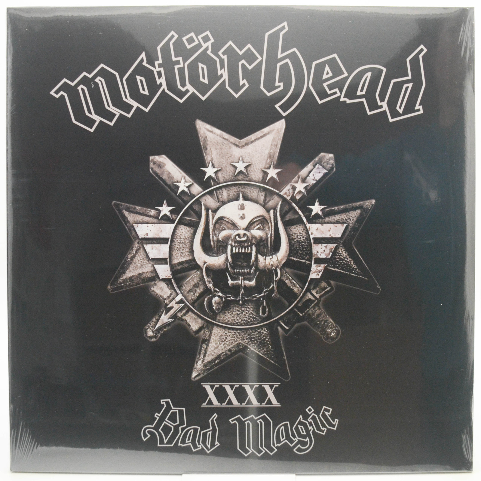 Motörhead — Bad Magic, 2015