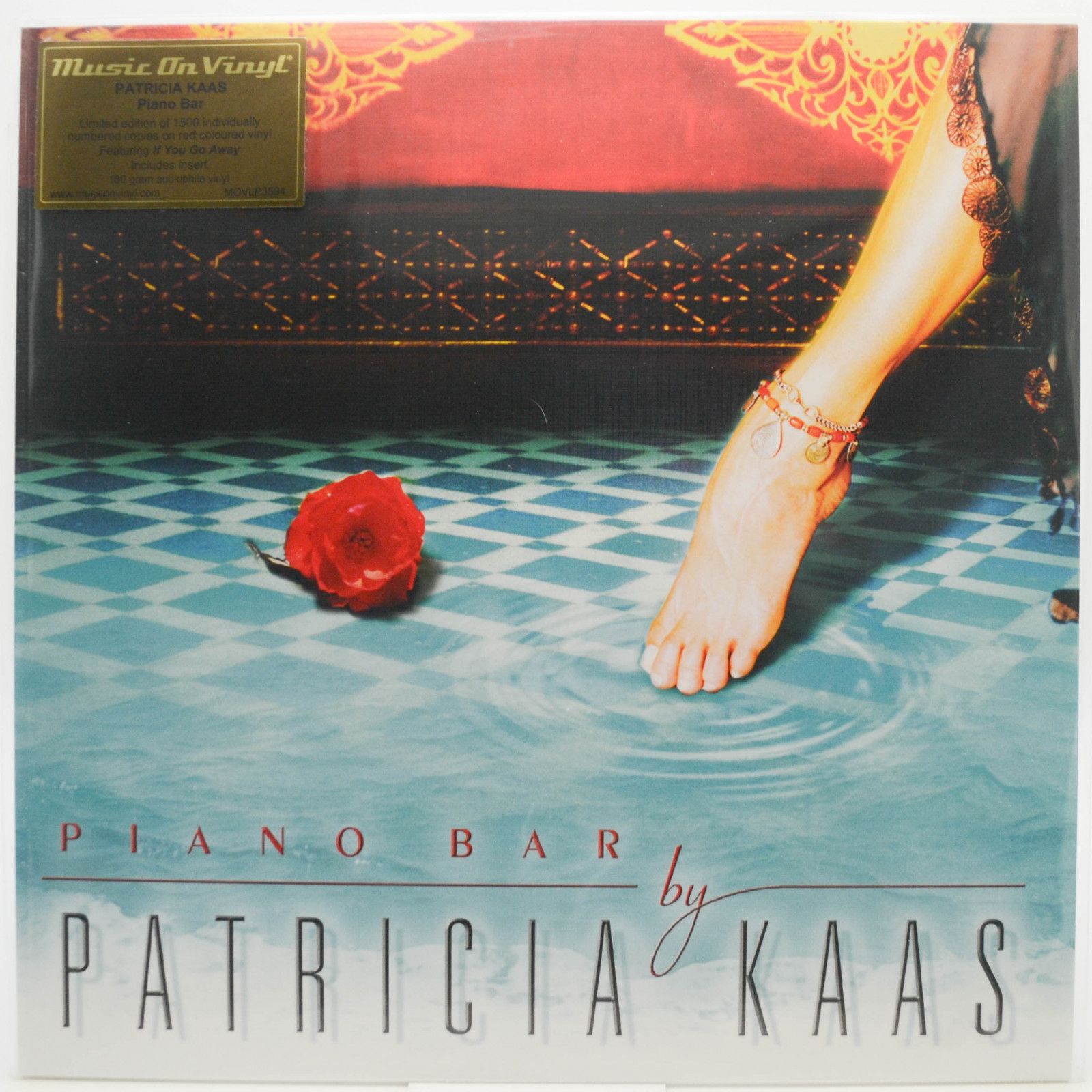 Patricia Kaas — Piano Bar, 2002