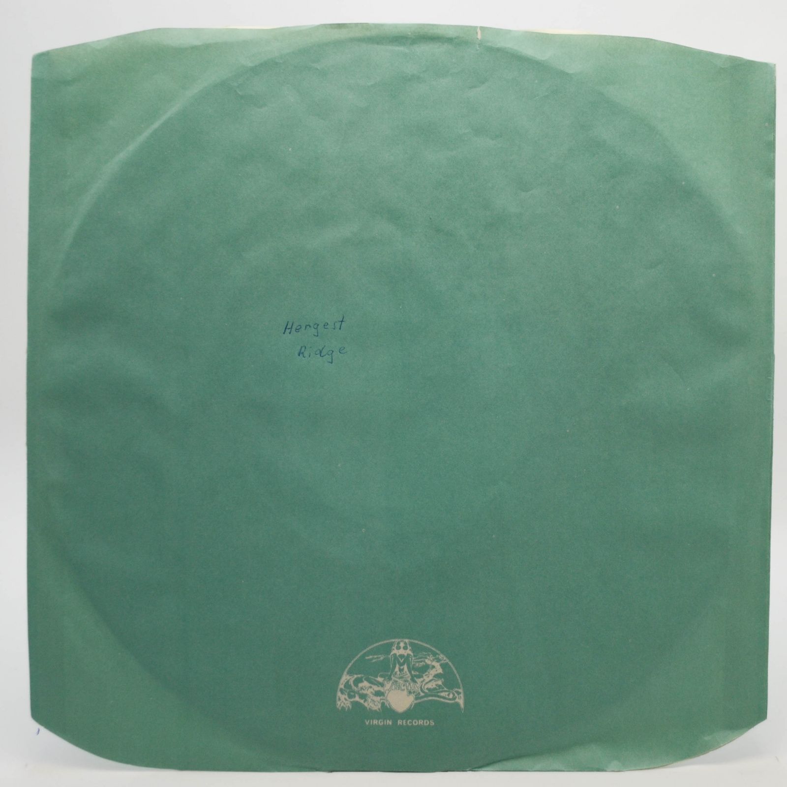 Mike Oldfield — Boxed (Box-set, booklet), 1976