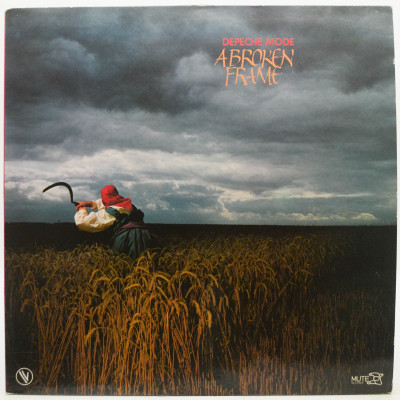 Виниловая пластинка A Broken Frame, 1982