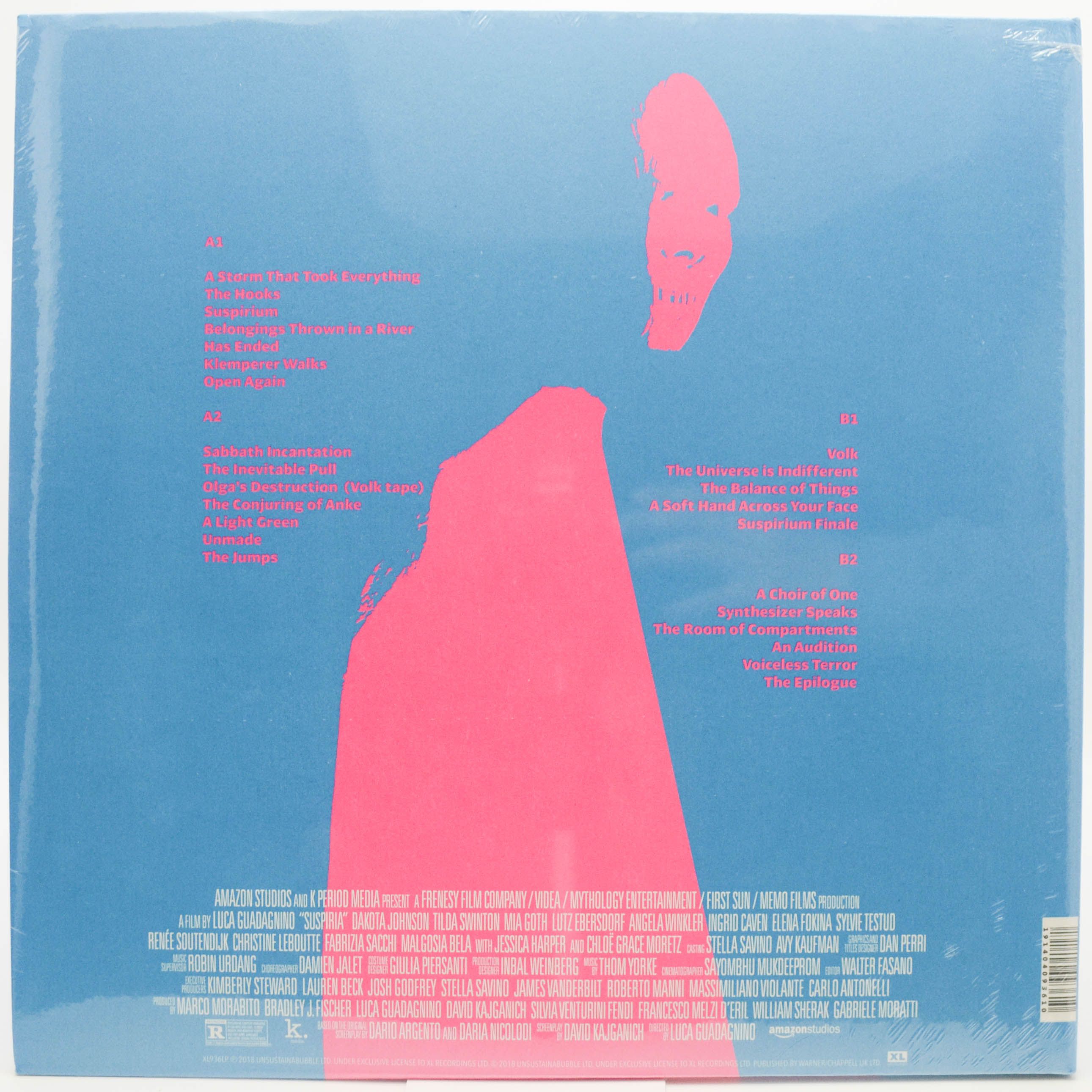Thom Yorke — Suspiria (2LP), 2018