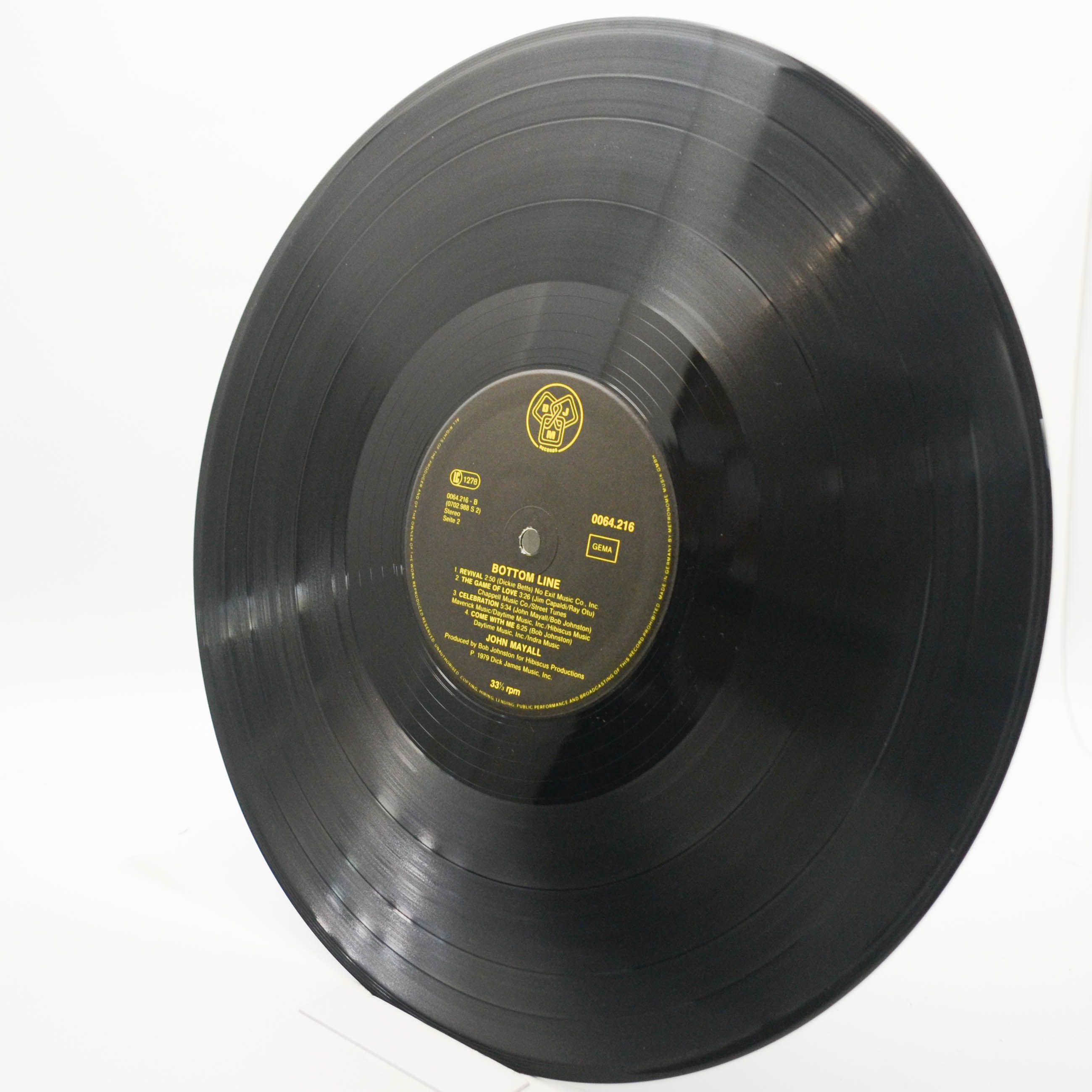 John Mayall — Bottom Line, 1979