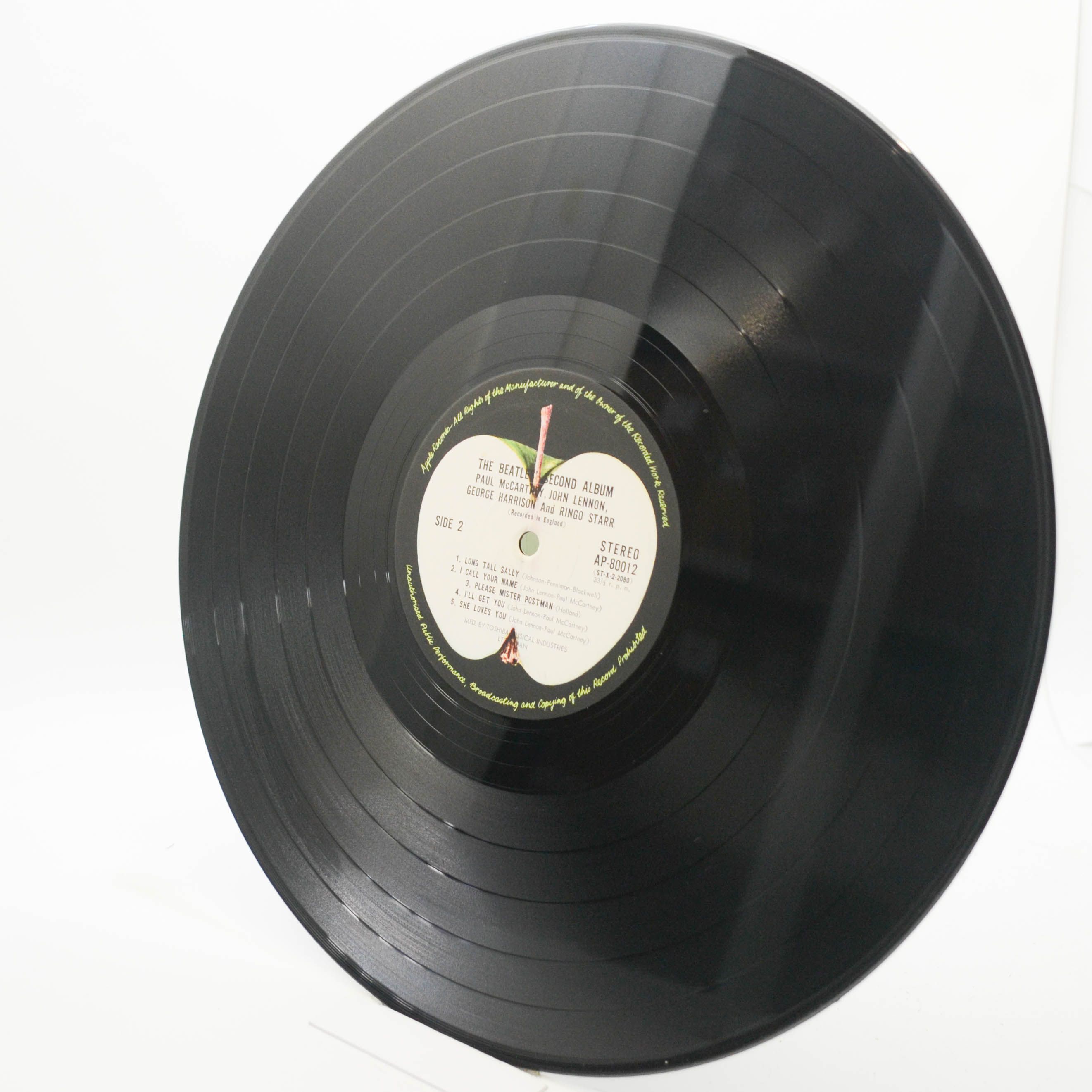 Beatles — The Beatles' Second Album, 1964