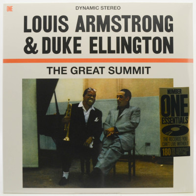 Виниловая пластинка The Great Summit, 1961
