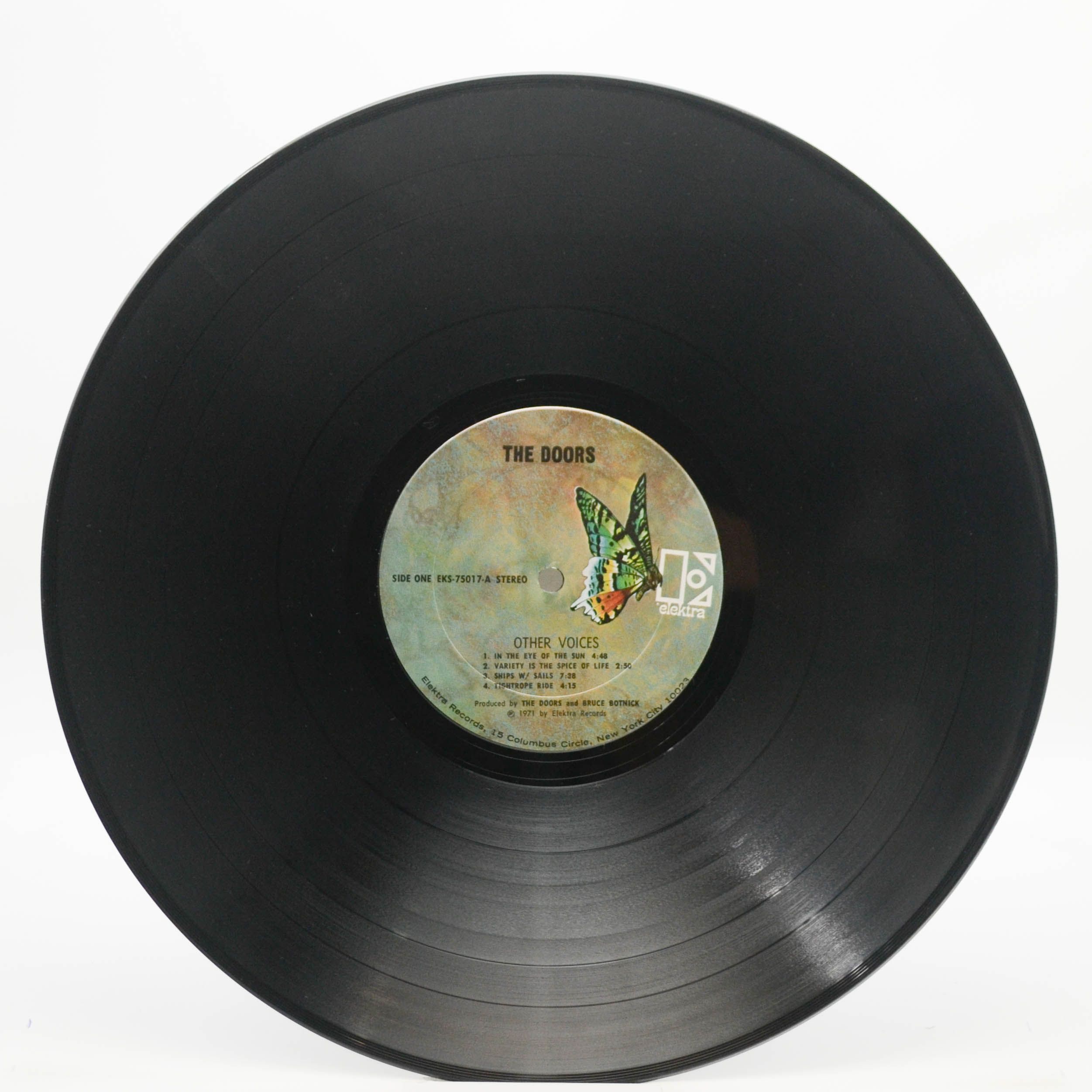 Doors — Other Voices (USA), 1971