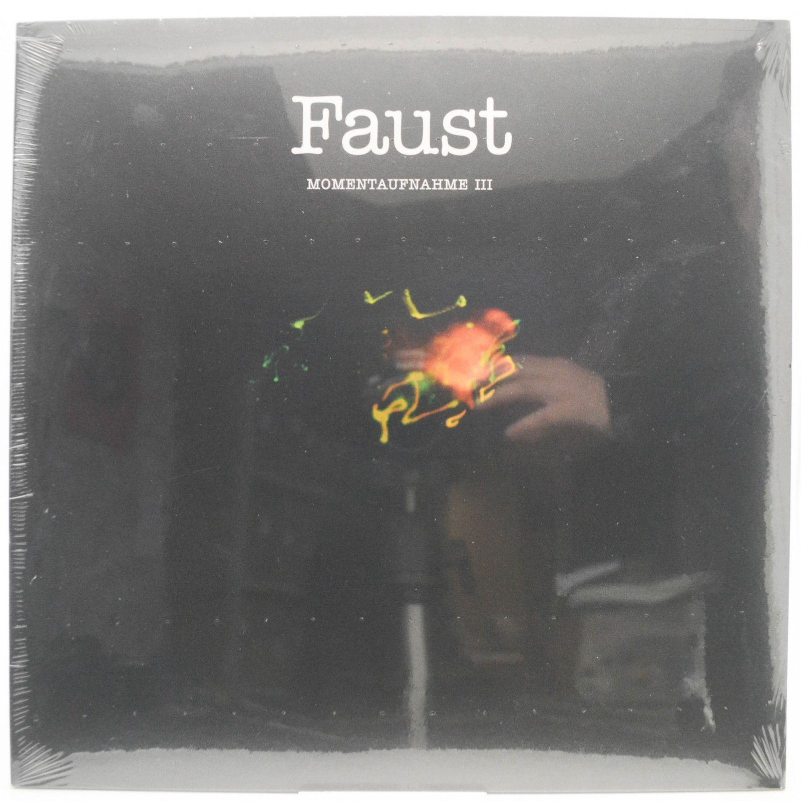 Faust — Momentaufnahme III, 2024