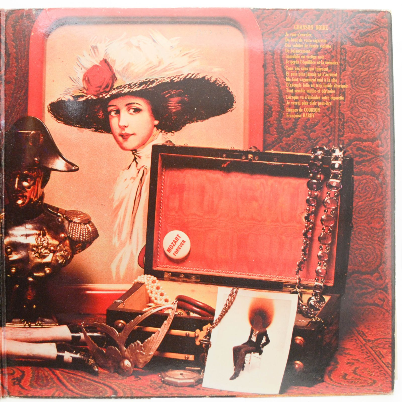 Françoise Hardy — Entr'acte (France), 1974