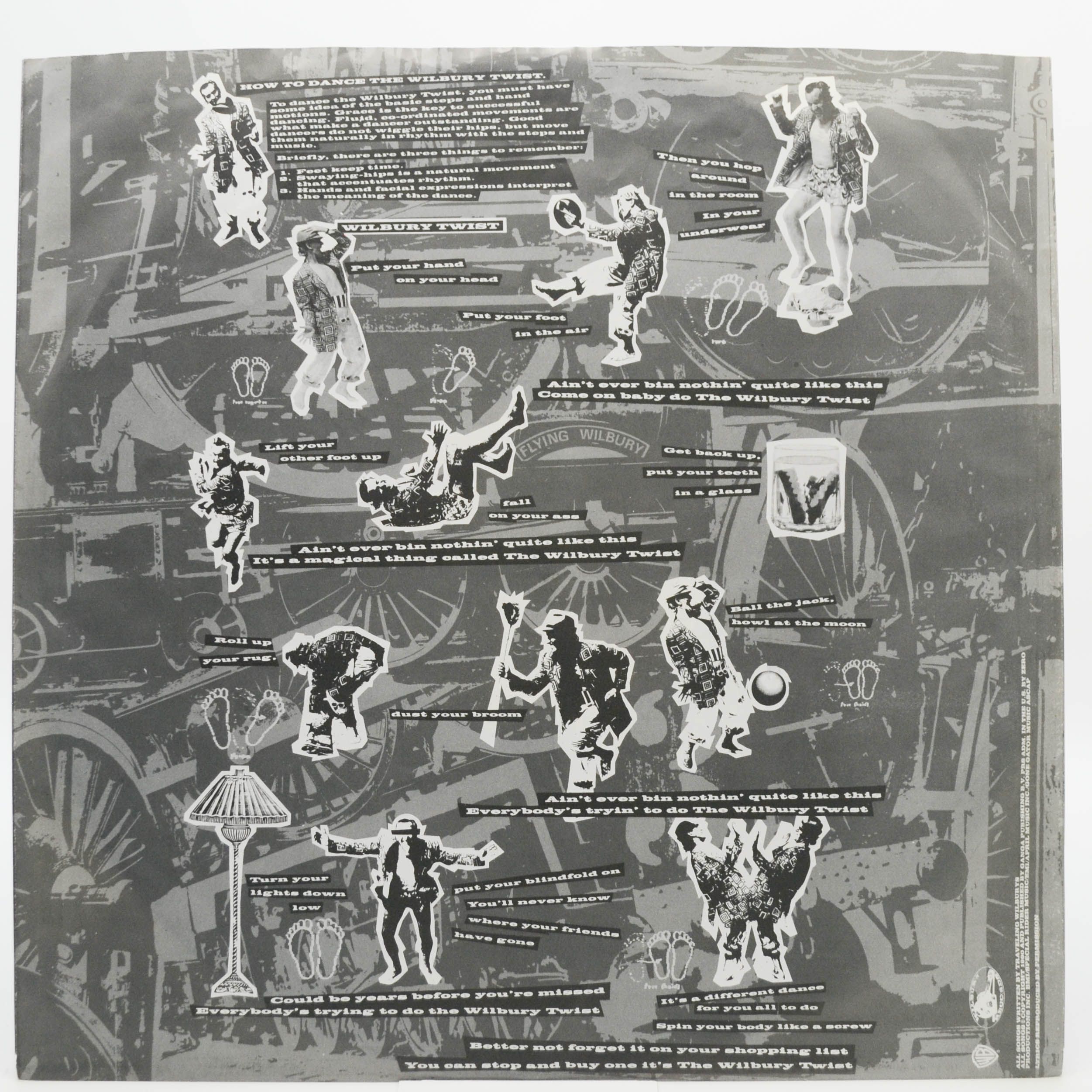 Traveling Wilburys — Vol. 3, 1990