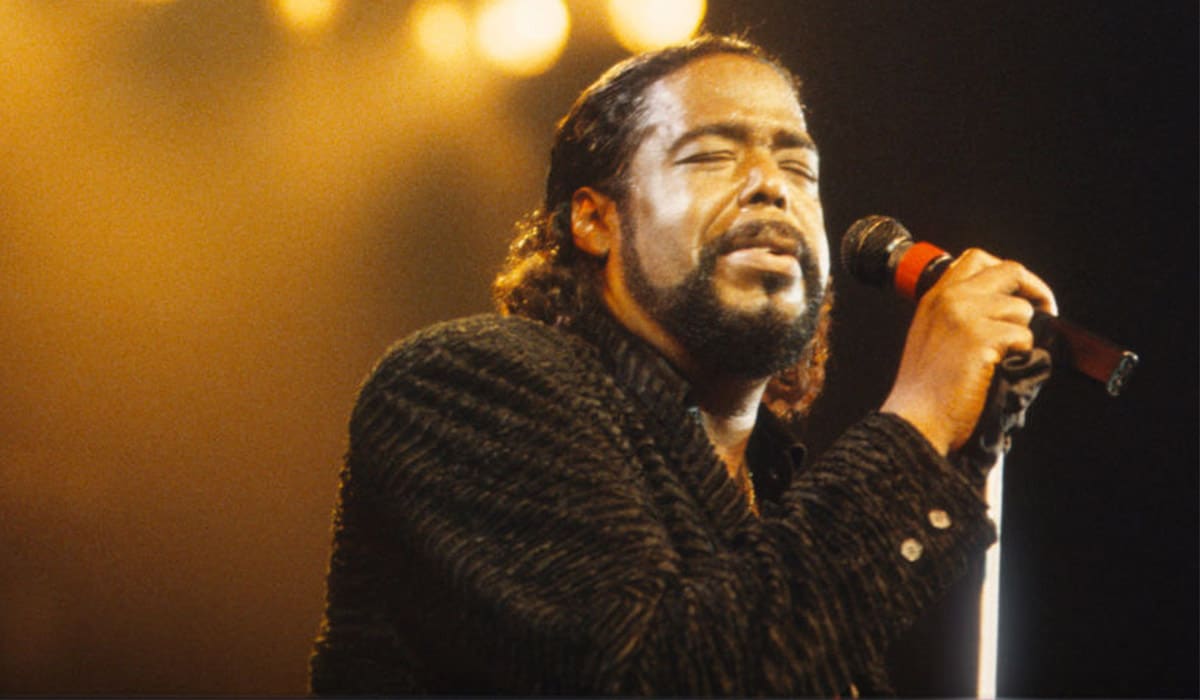 Barry White