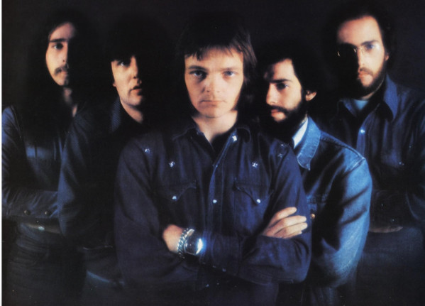 A Band Called O