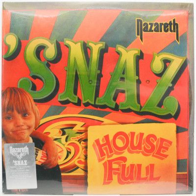 Snaz (2LP), 1981
