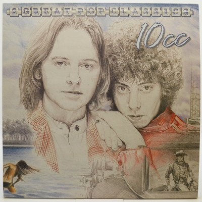 Виниловая пластинка 2 Great Pop Classics (2LP), 1987