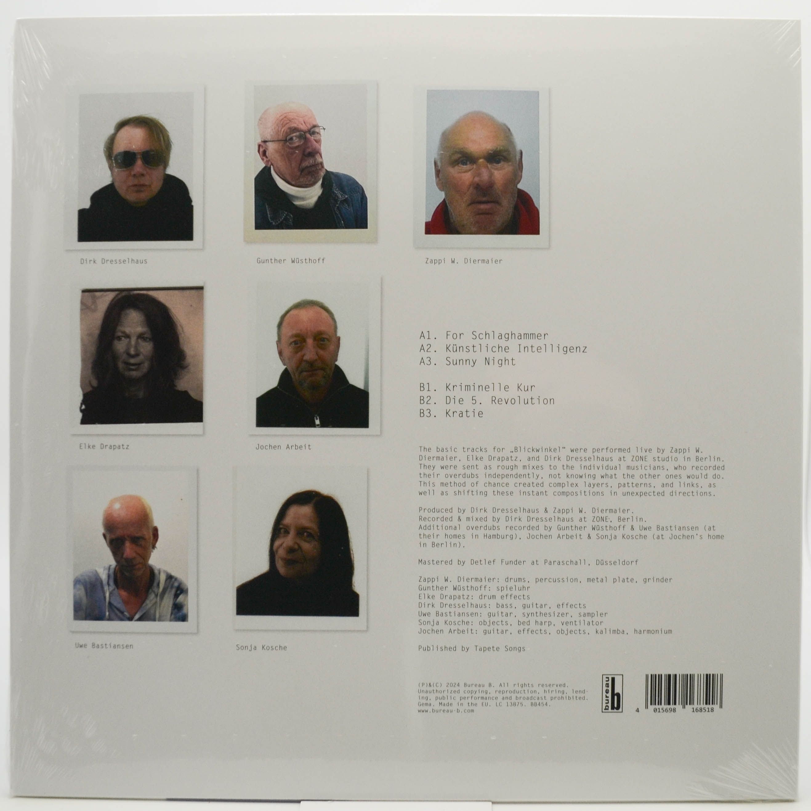 Faust — Blickwinkel, 2024