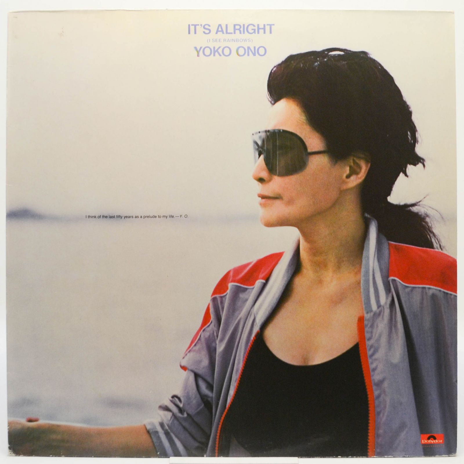 It's Alright (I See Rainbows), 1982