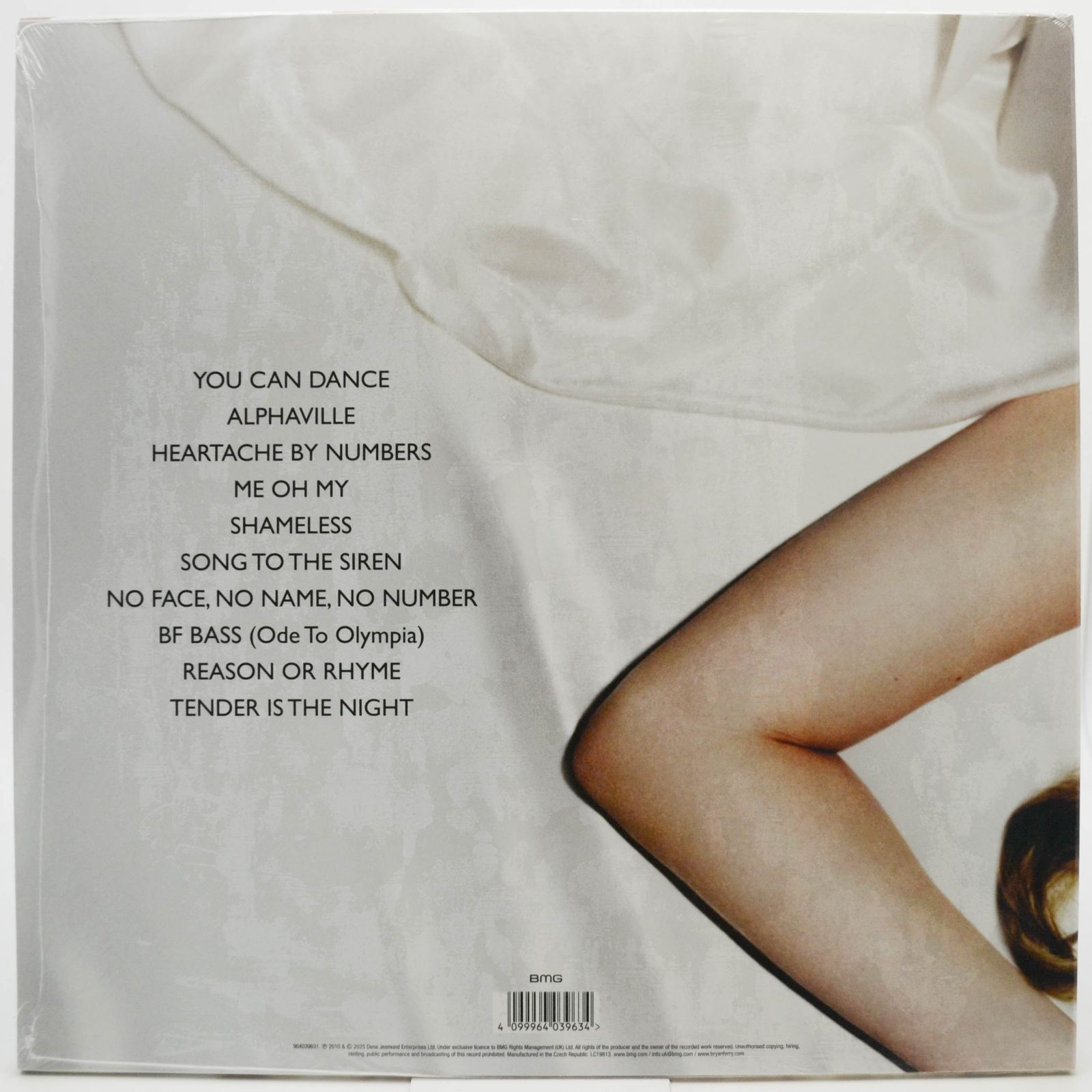 Bryan Ferry — Olympia, 2010