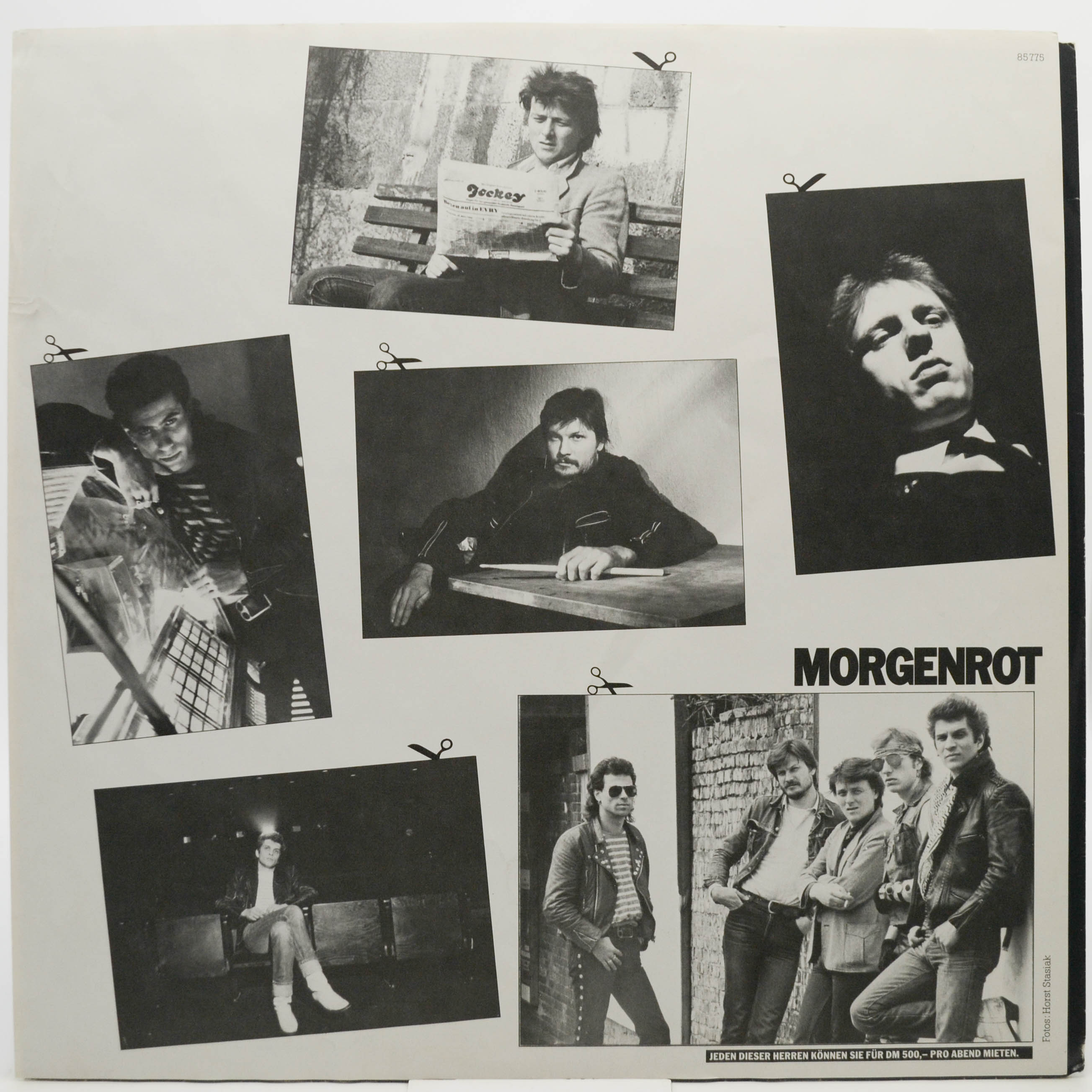 Gary Numan — Telekon, 1980