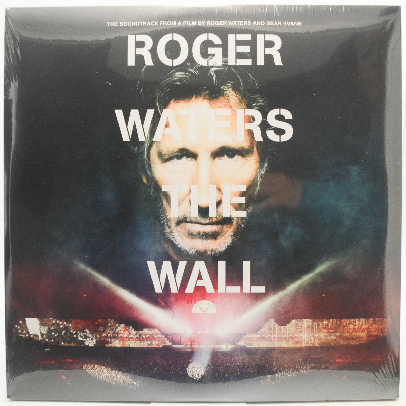 Roger Waters — The Wall (3LP), 2015