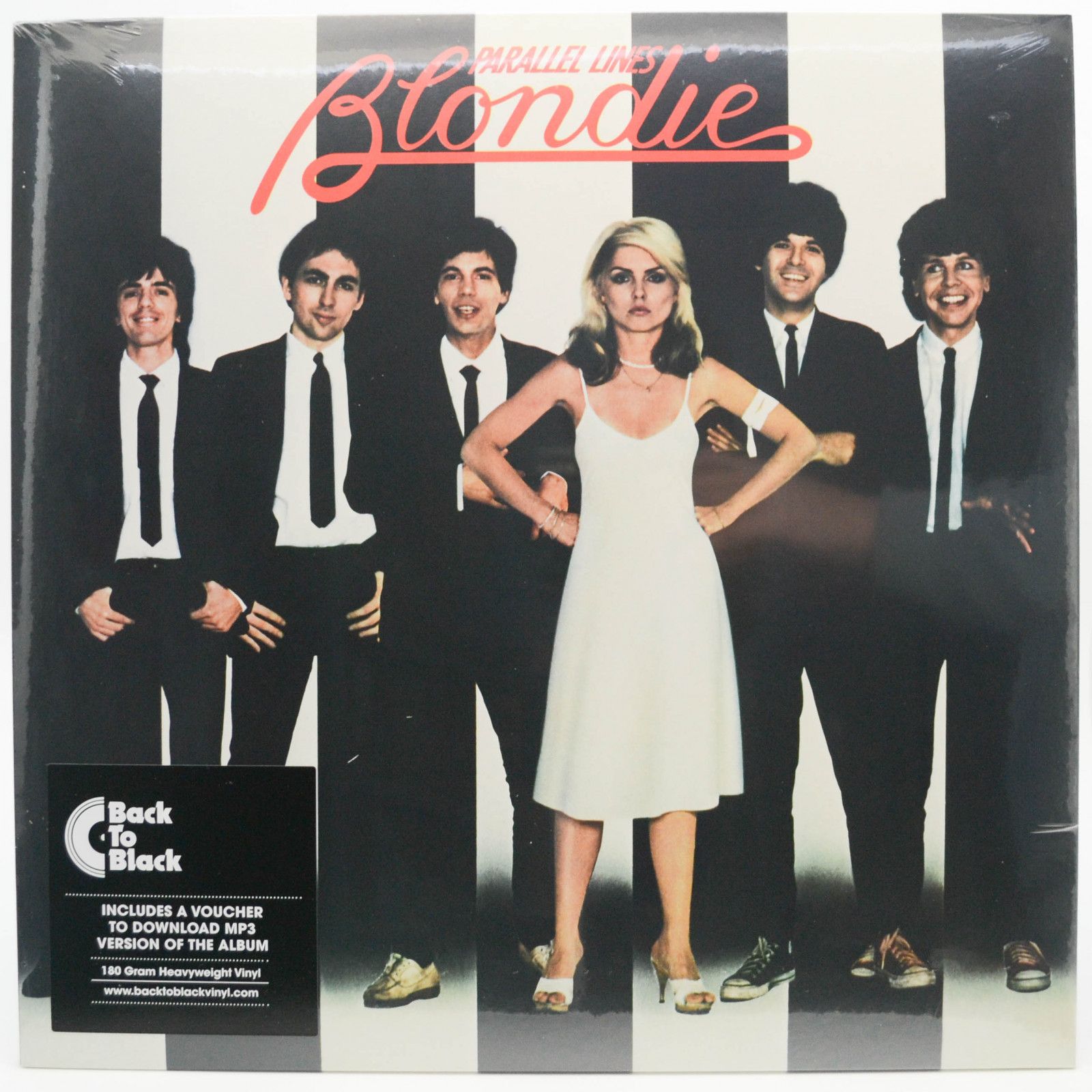 Blondie — Parallel Lines, 1978