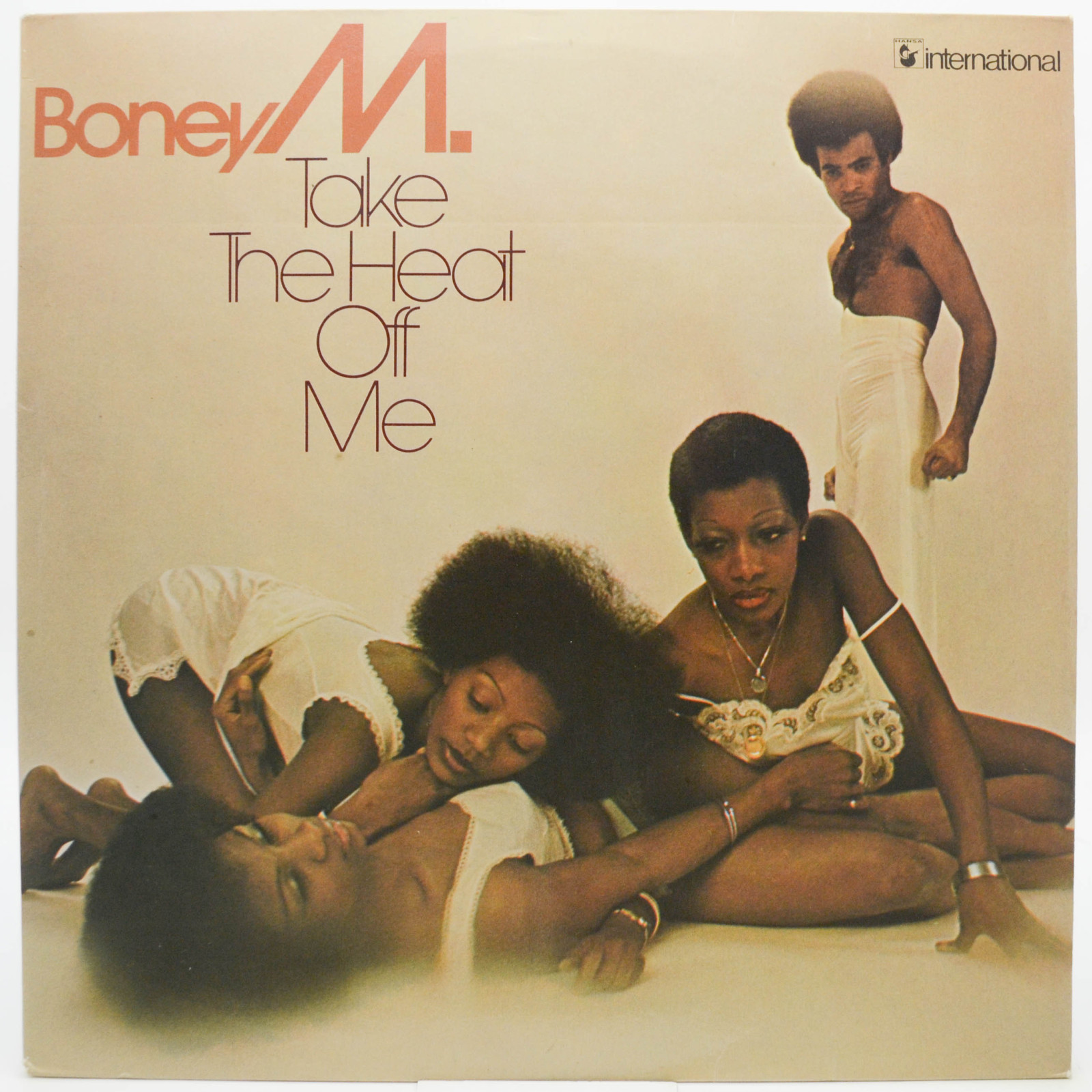 Boney M. — Take The Heat Off Me, 1976