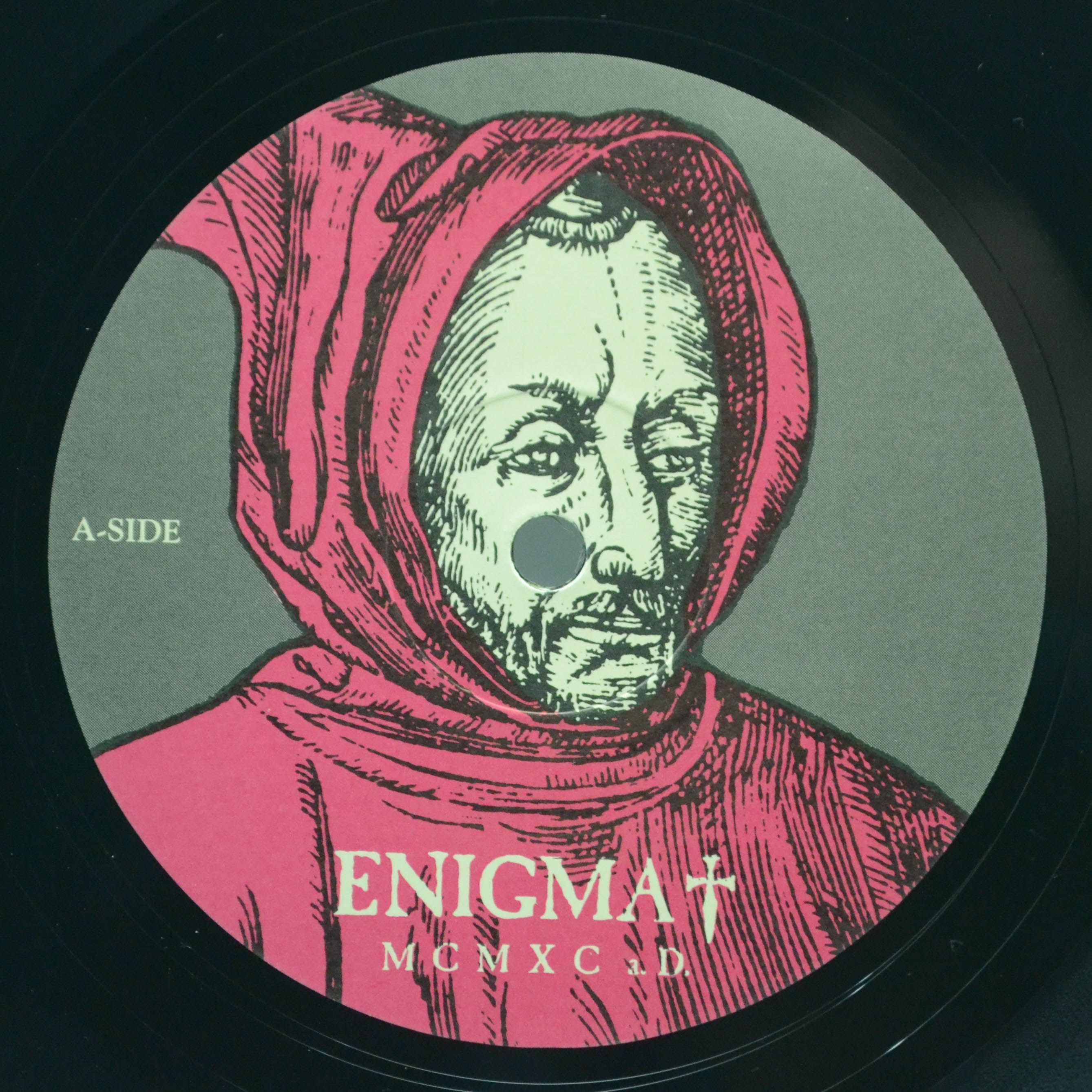 Enigma — MCMXC a.D., 1990