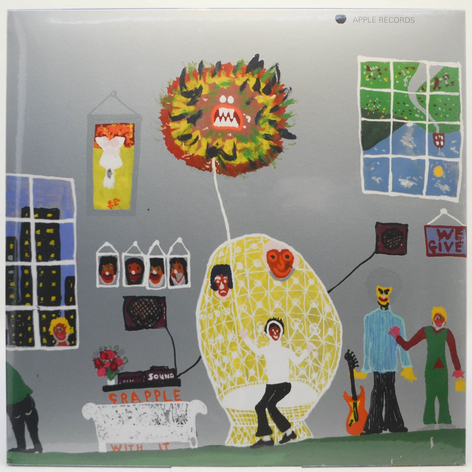 George Harrison — Electronic Sound, 2017