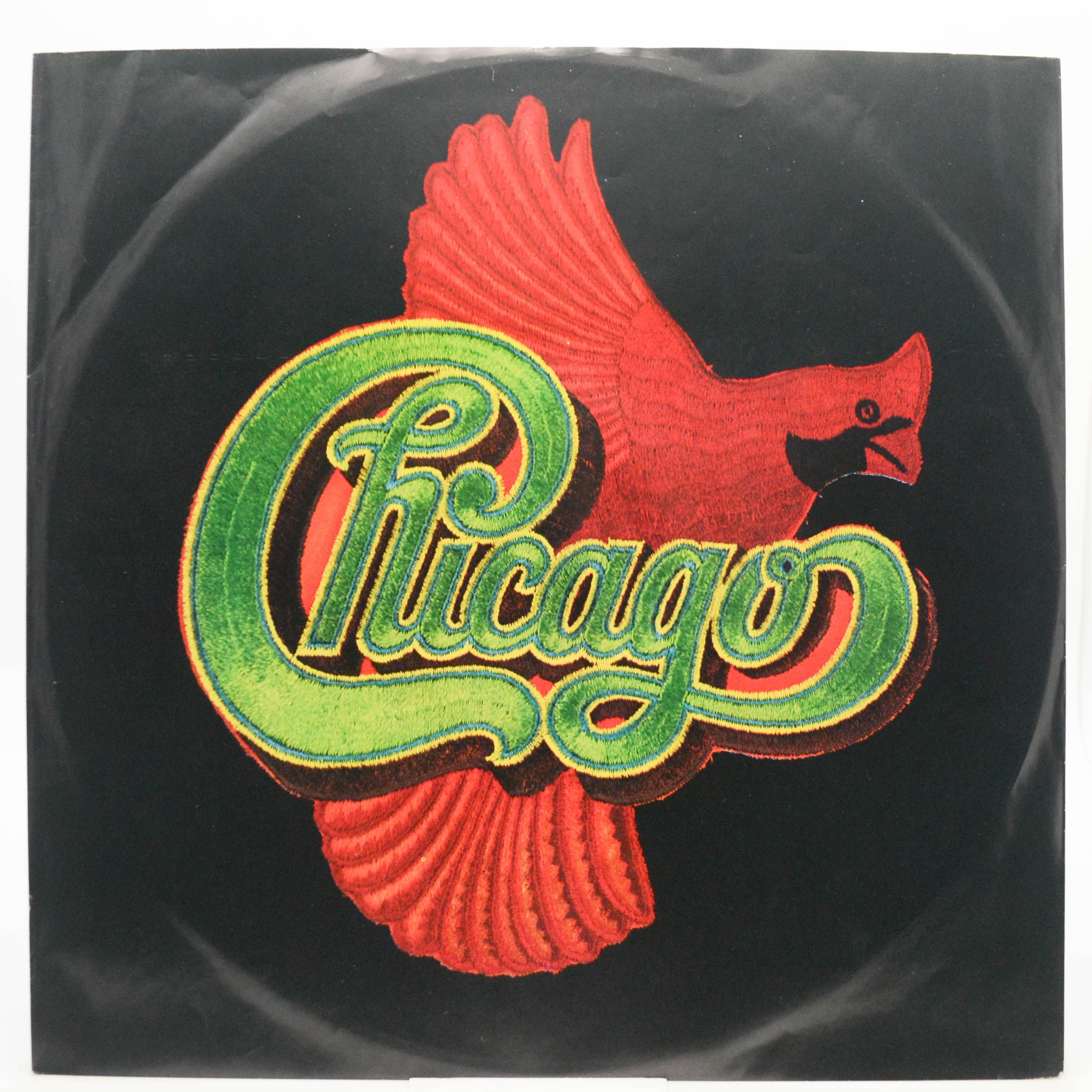 Chicago — Chicago VIII (poster), 1975
