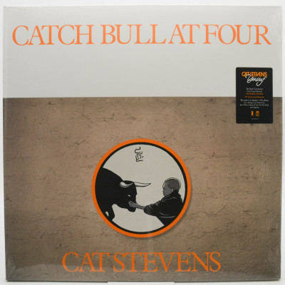 Catch Bull At Four, 1972