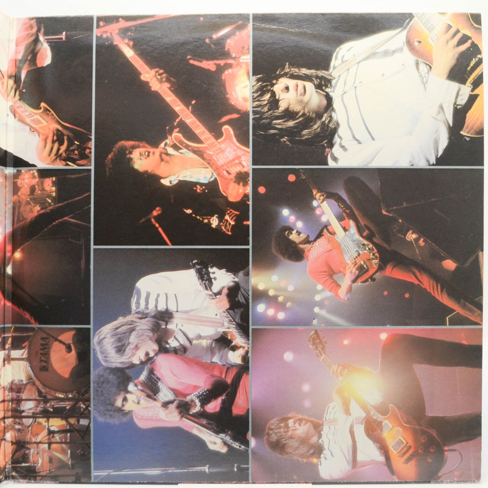 Thin Lizzy — The Collection (2LP, UK), 1985