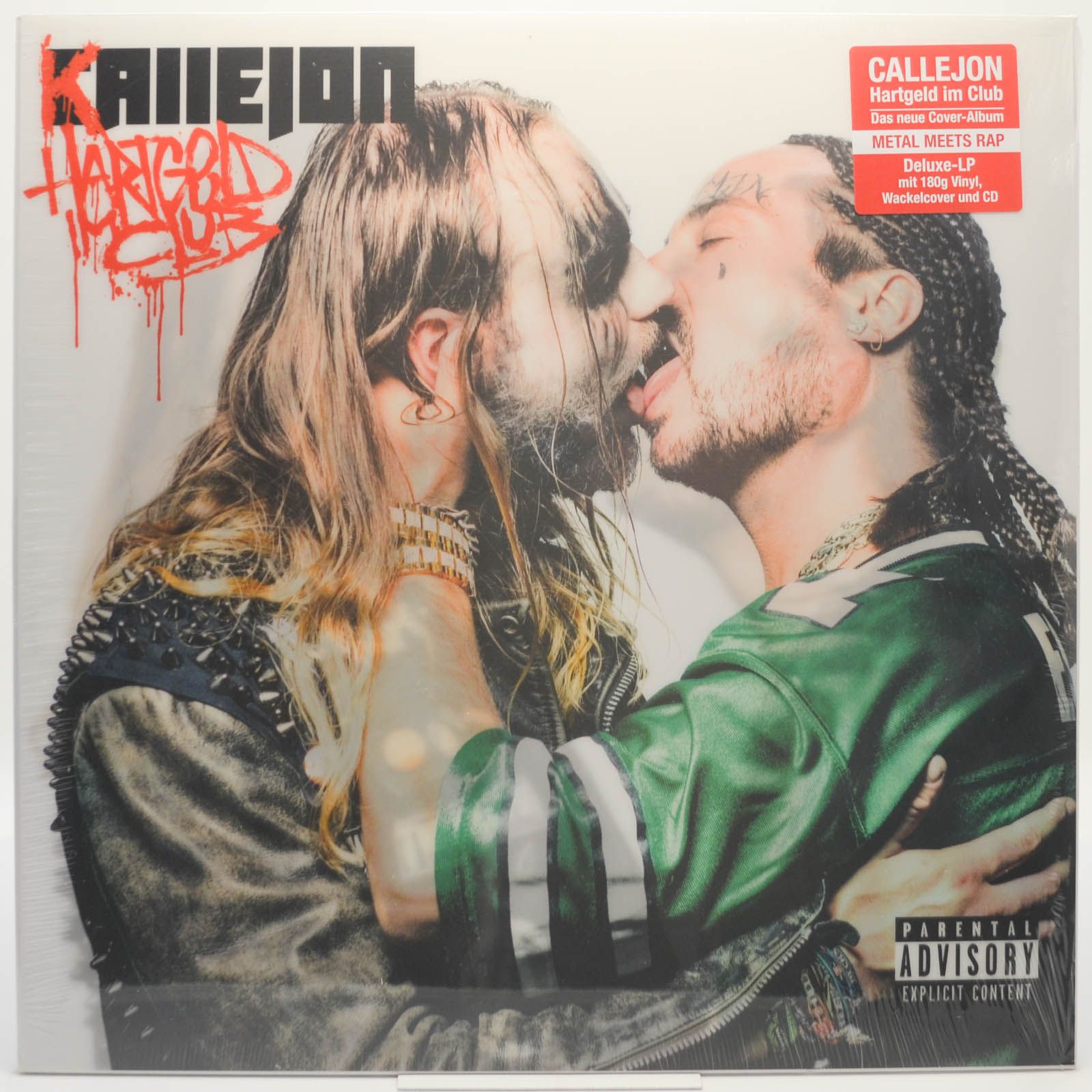 Kallejon — Hartgeld Im Club (LP+CD), 2019