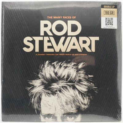 The Many Faces Of Rod Stewart (A Journey Through The Inner World Of Rod Stewart) (2LP), 2023