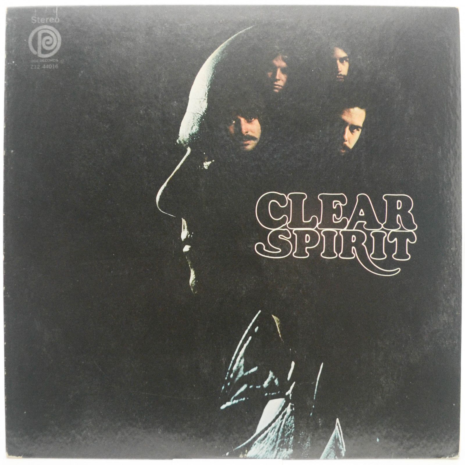 Spirit — Clear (USA), 1969