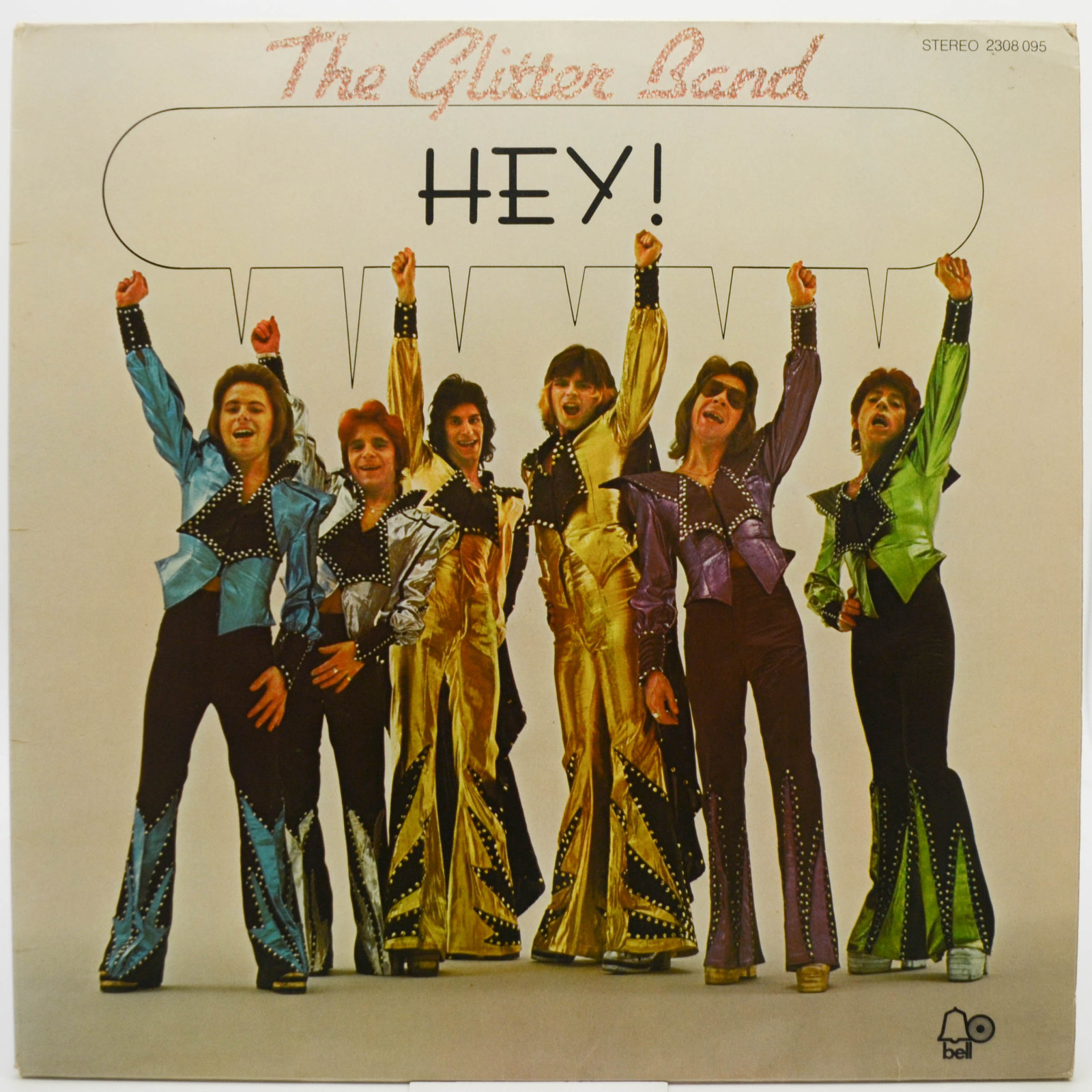 Glitter Band — Hey!, 1974