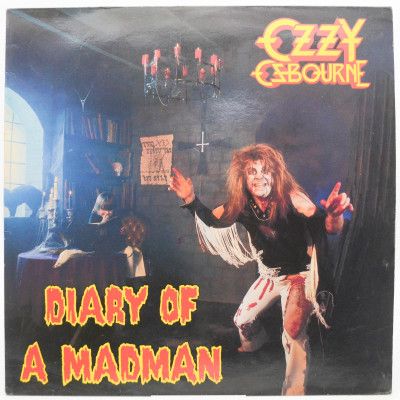 Diary Of A Madman, 1981