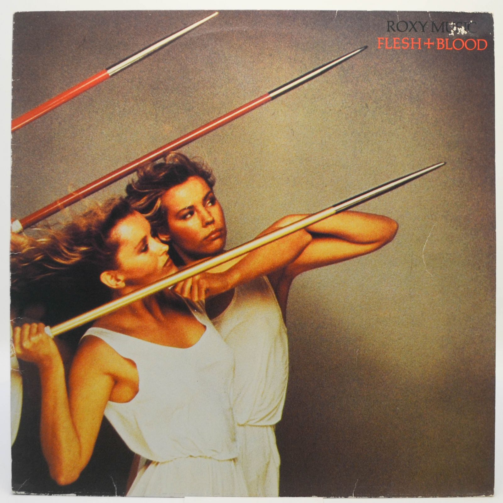 Flesh + Blood, 1980