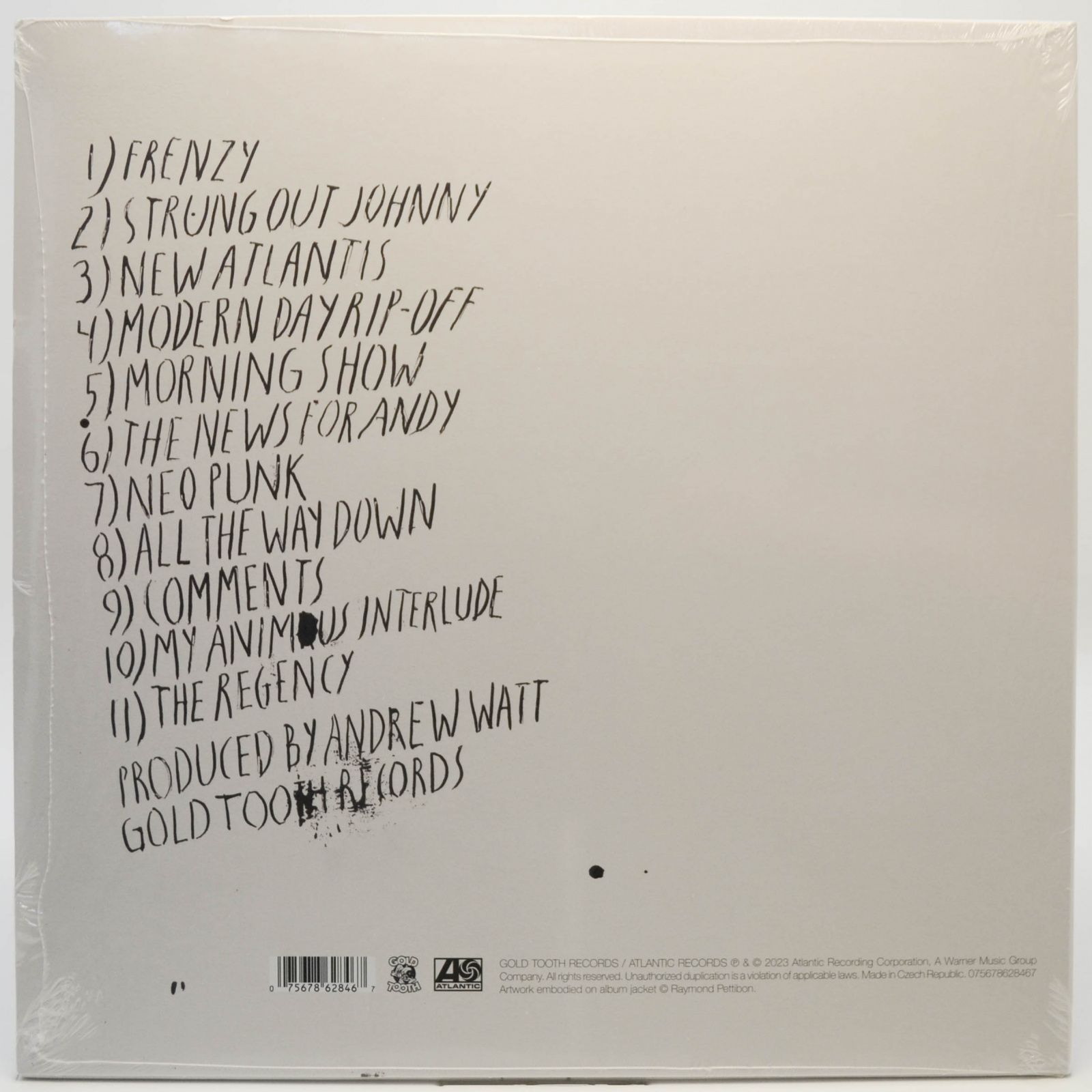 Iggy Pop — Every Loser, 2023