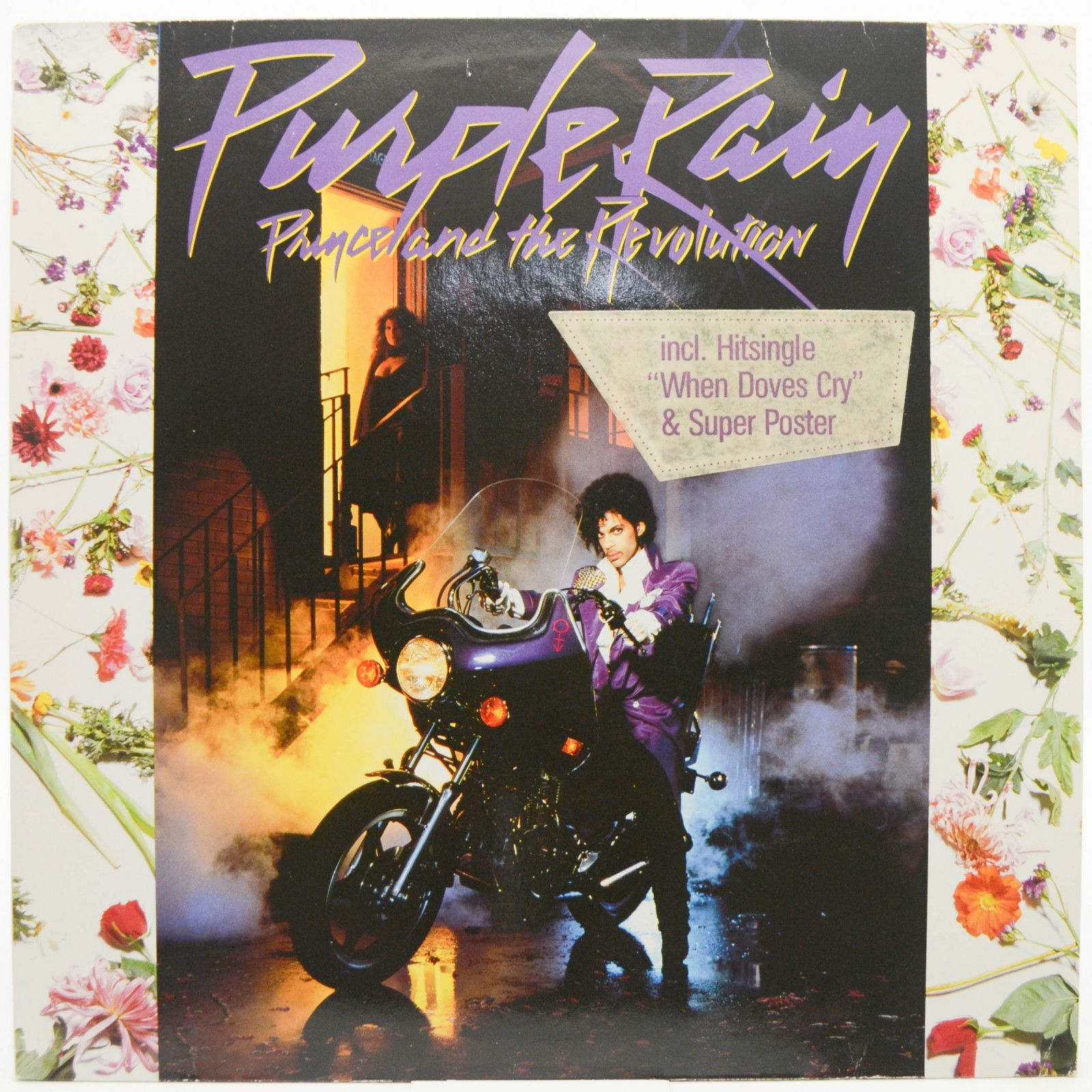 Prince And The Revolution — Purple Rain, 1984