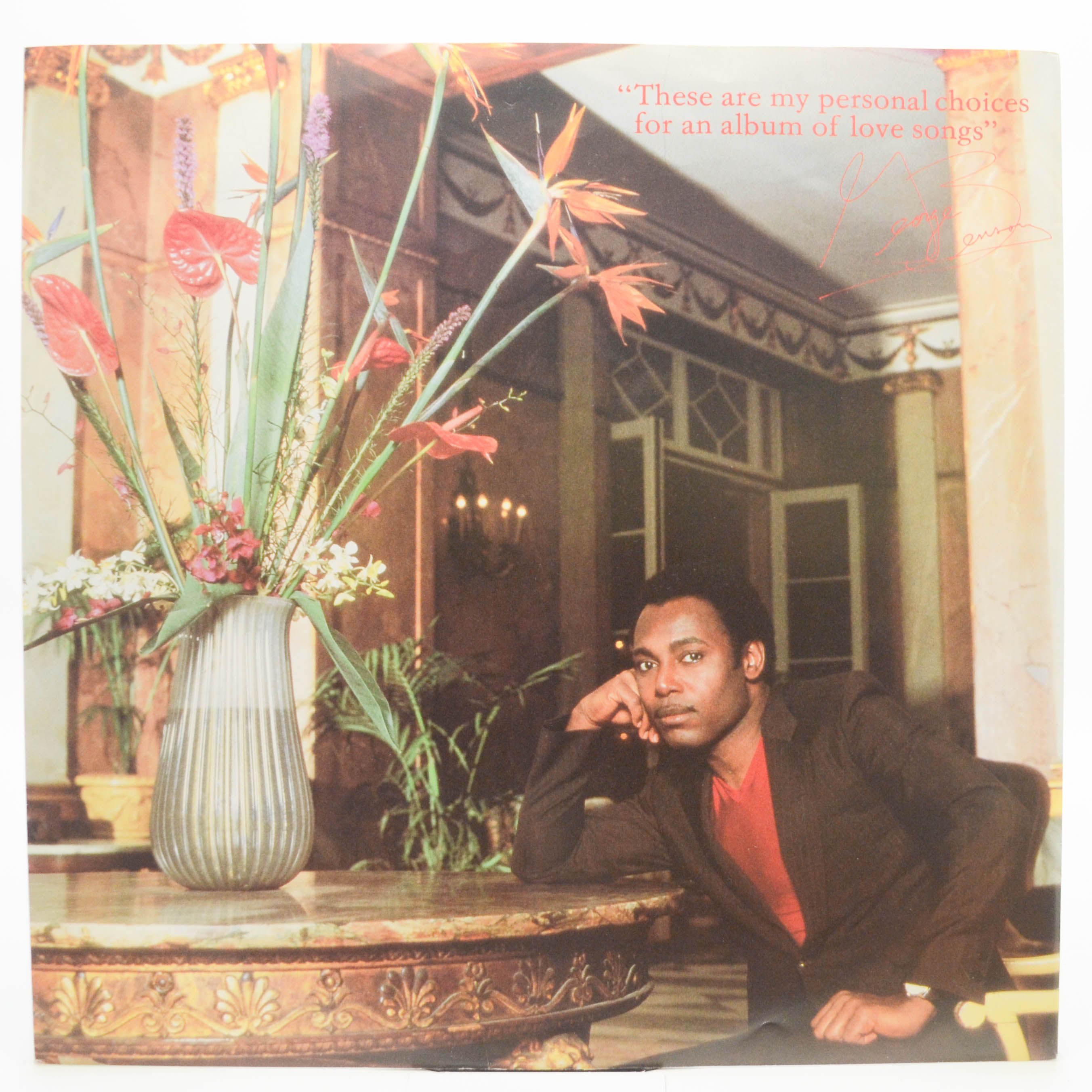 George Benson — The Love Songs, 1985