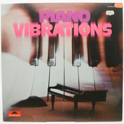 Piano Vibrations, 1972