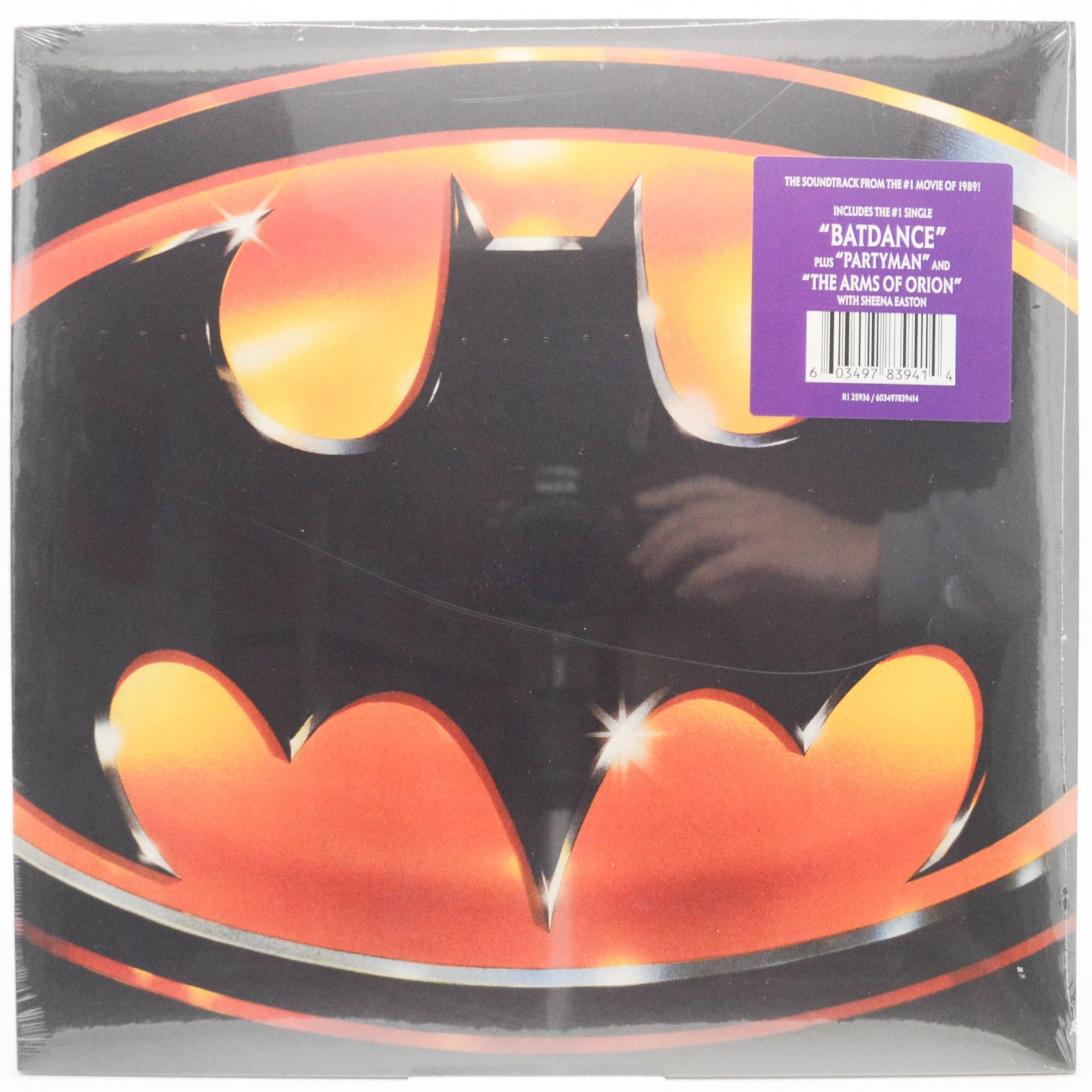 Prince — Batman™ (Motion Picture Soundtrack), 1989