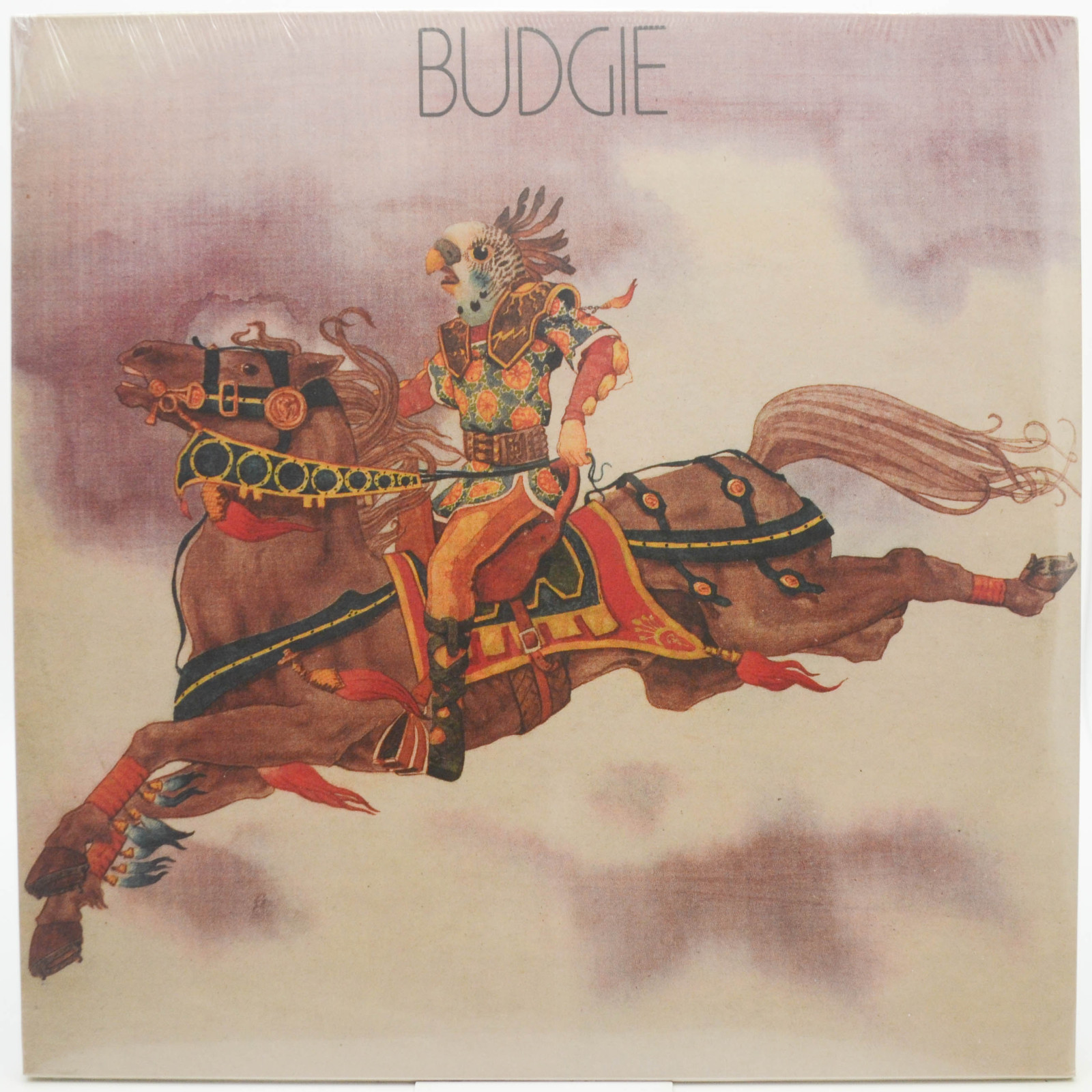 Budgie — Budgie (UK), 1971