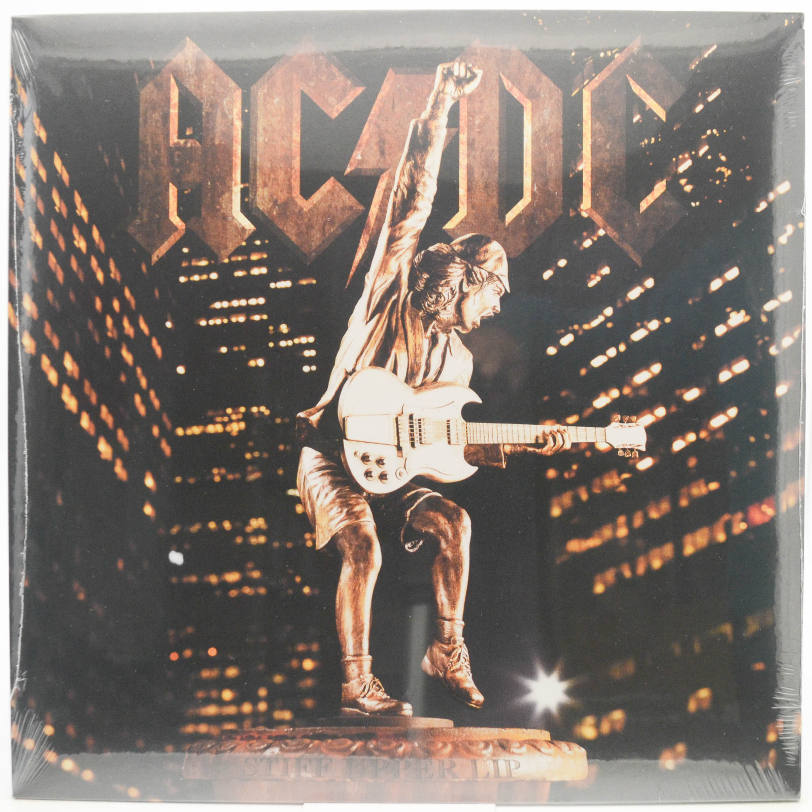 AC/DC — Stiff Upper Lip, 2000
