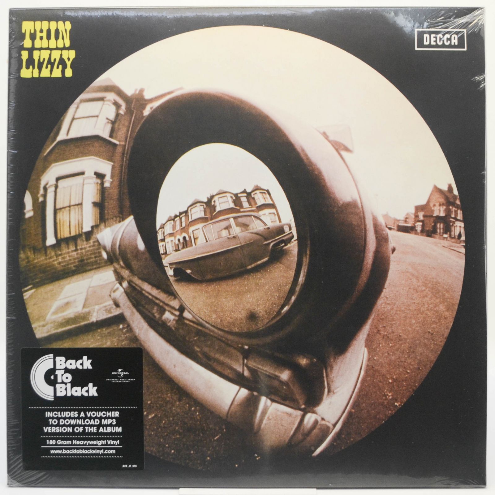 Thin Lizzy — Thin Lizzy, 2014