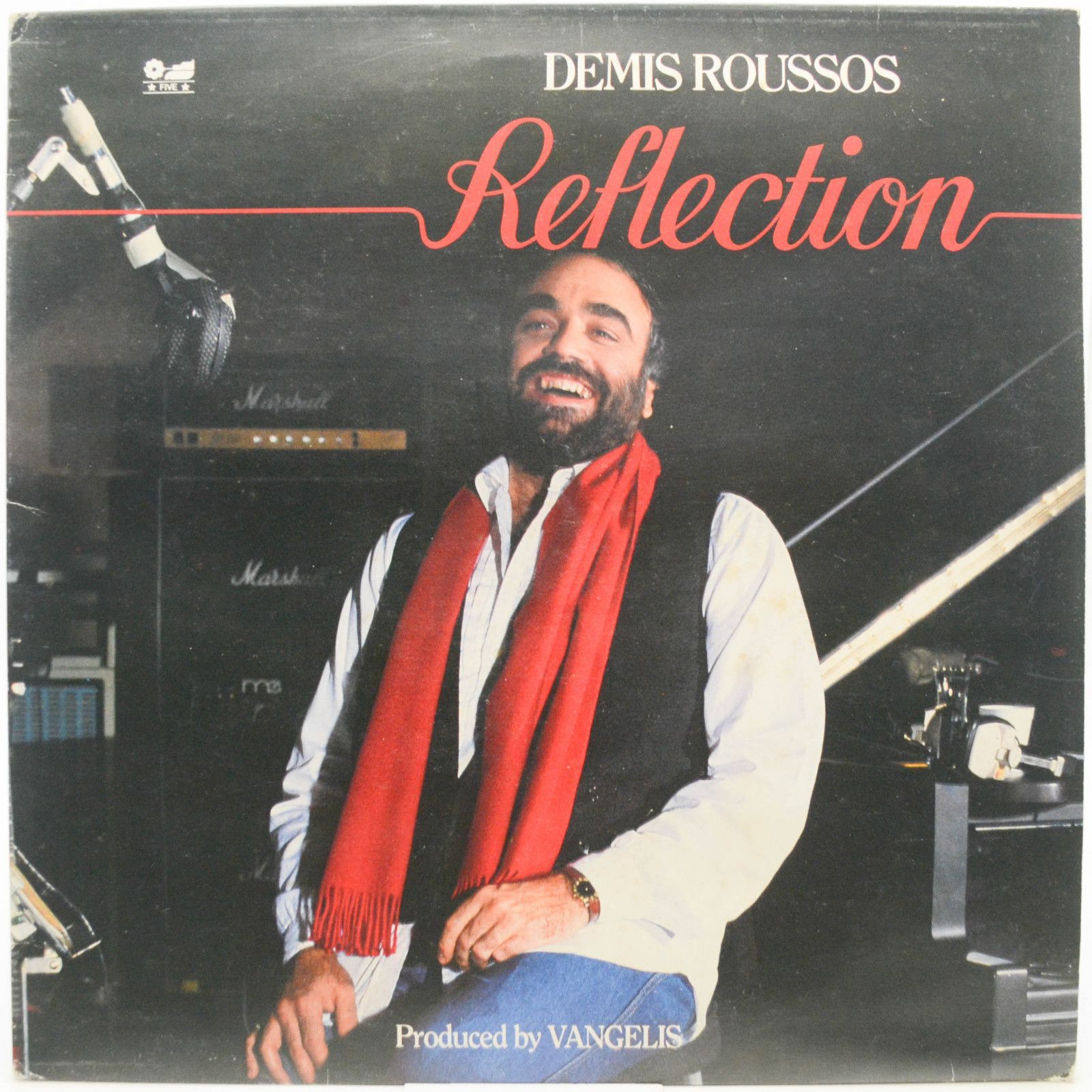 Demis Roussos — Reflection, 1985