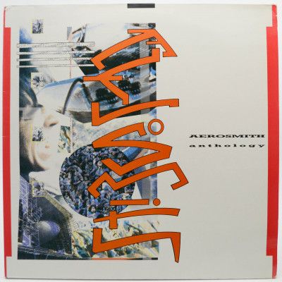 Anthology (2LP, UK), 1988