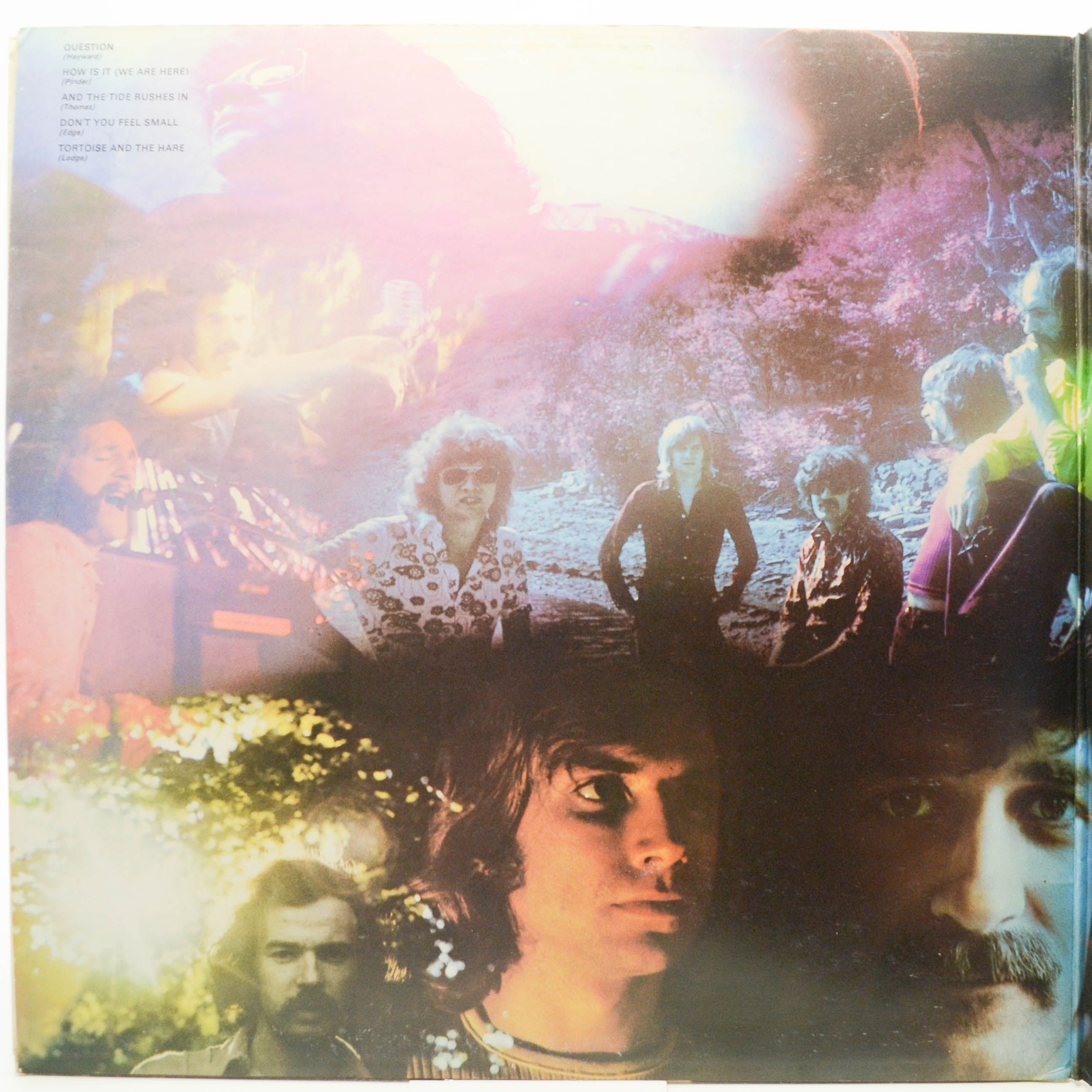 Moody Blues — A Question Of Balance (UK), 1970