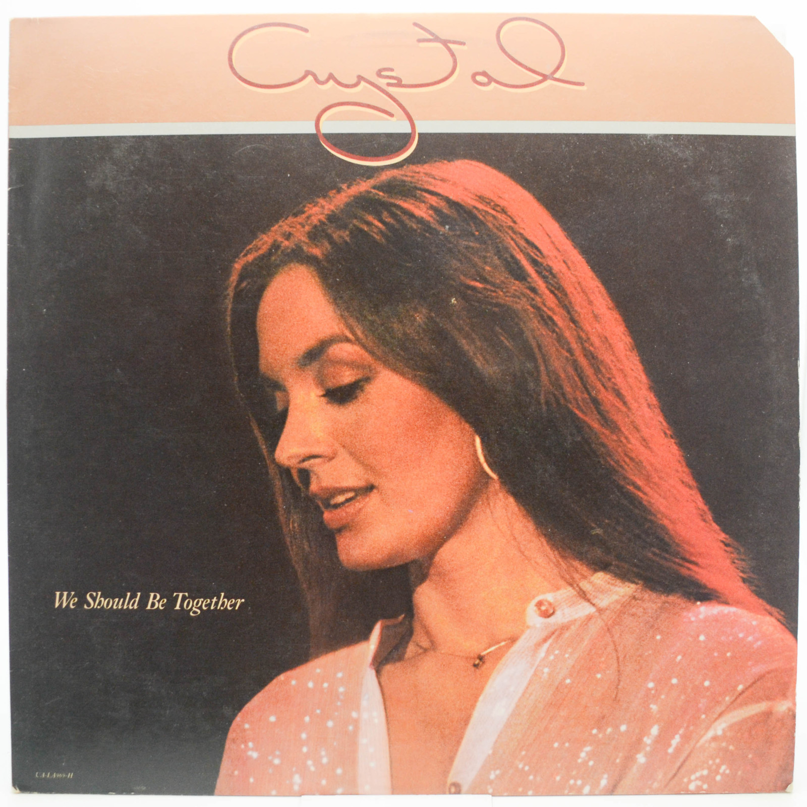 Crystal Gayle — We Should Be Together (USA), 1979