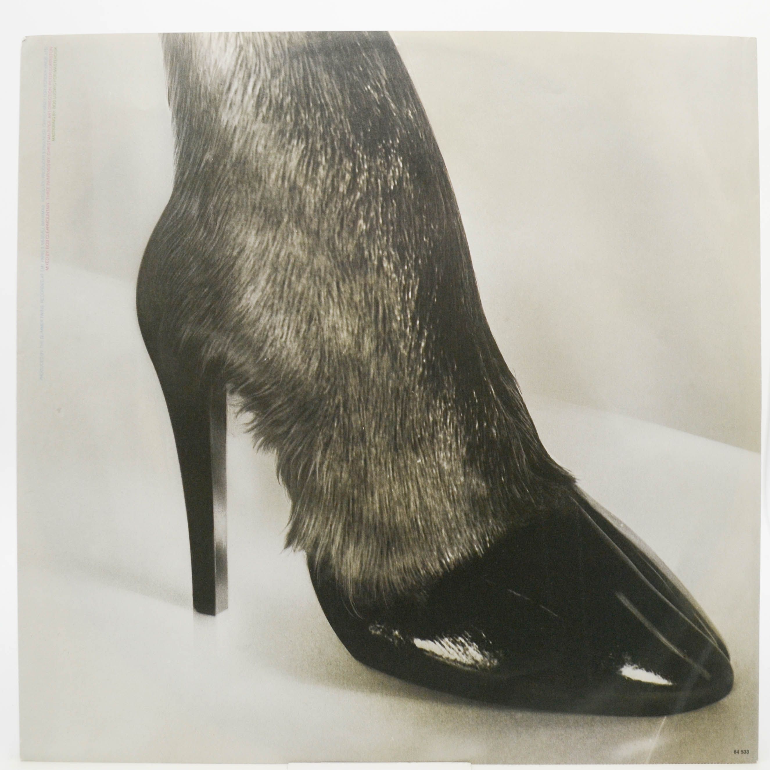 Rolling Stones — Tattoo You, 1981