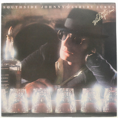 Виниловая пластинка I Don't Want To Go Home (UK), 1976