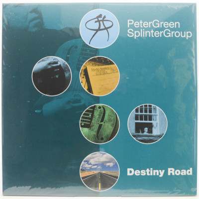 Виниловая пластинка Destiny Road (2LP), 1999